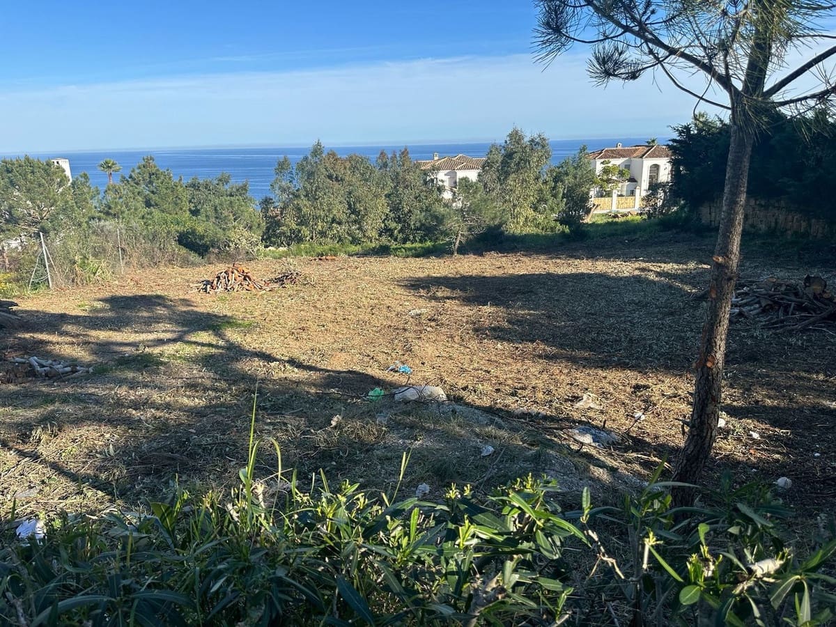 Byggegrund til salg i Manilva - € 325.000 (Ref: 9500253)