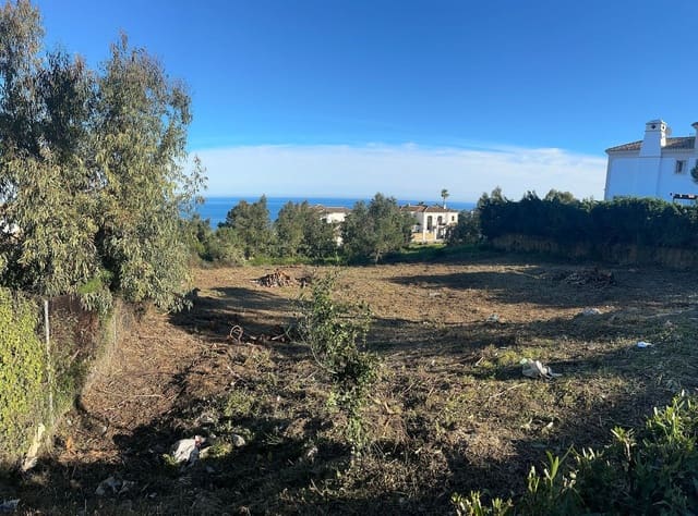 Byggegrund til salg i San Luis de Sabinillas, Manilva - € 325.000 (Ref: 9500253)