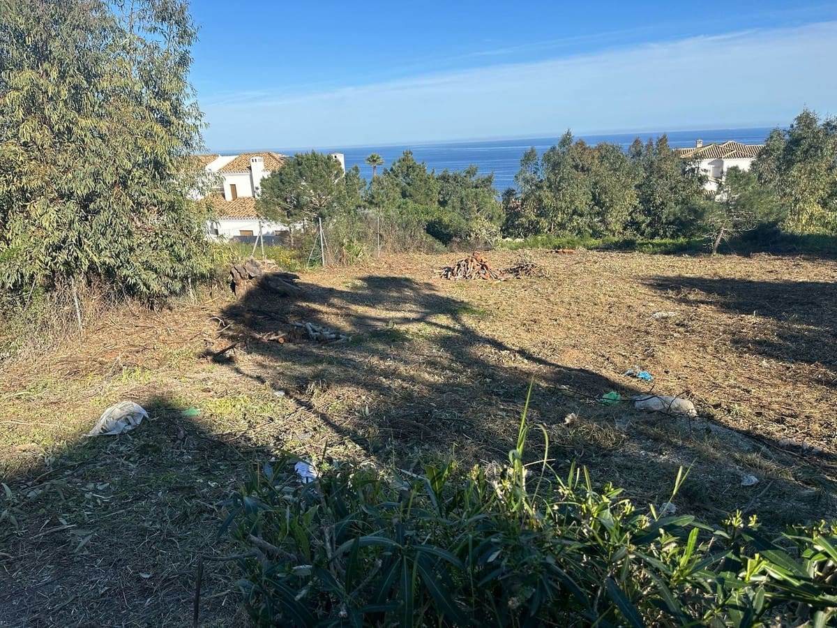 Byggegrund til salg i Manilva - € 325.000 (Ref: 9500253)