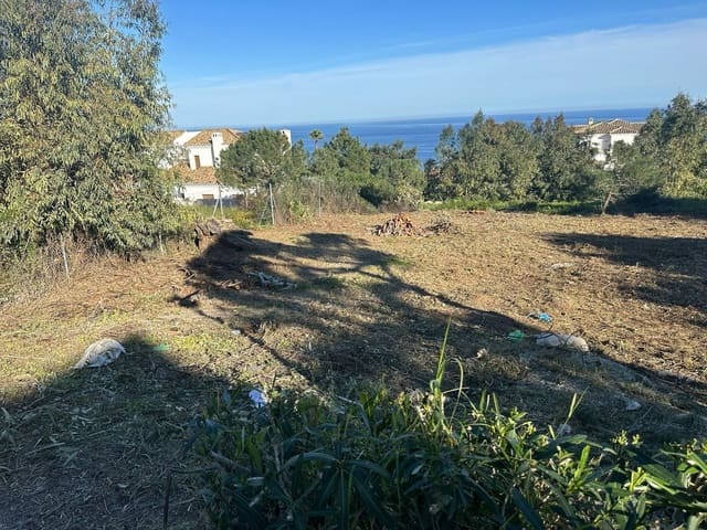 Byggegrund til salg i San Luis de Sabinillas, Manilva - € 325.000 (Ref: 9500253)