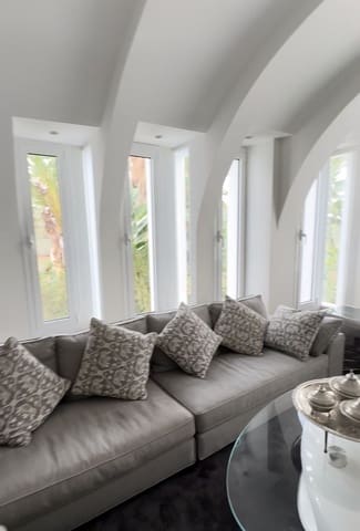 Chalet de 5 habitaciones en La Carolina - Guadalpín, Marbella en venta con piscina garaje - 1.950.000 € (Ref: 9500254)