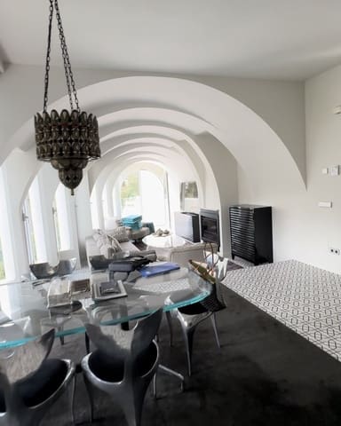 Chalet de 5 habitaciones en La Carolina - Guadalpín, Marbella en venta con piscina garaje - 1.950.000 € (Ref: 9500254)