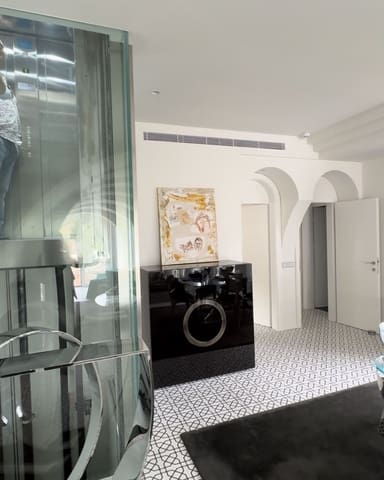 Chalet de 5 habitaciones en La Carolina - Guadalpín, Marbella en venta con piscina garaje - 1.950.000 € (Ref: 9500254)