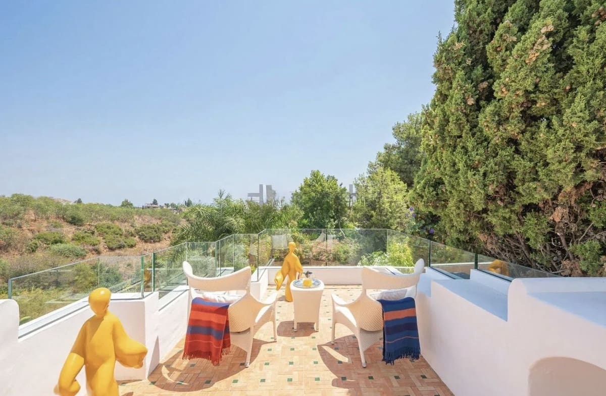 Chalet de 5 habitaciones en Marbella en venta con piscina garaje - 1.950.000 € (Ref: 9500254)