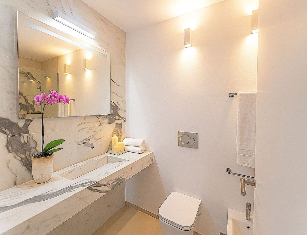 2 bedroom Flat for sale in Marbella with garage - € 599,000 (Ref: 9500255)