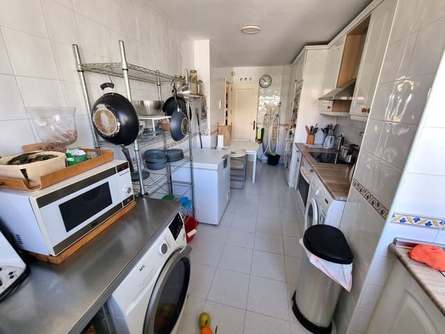 3 soverom Leilighet til salgs i Bel-Air, Estepona med svømmebasseng garasje - € 630 000 (Ref: 9500256)