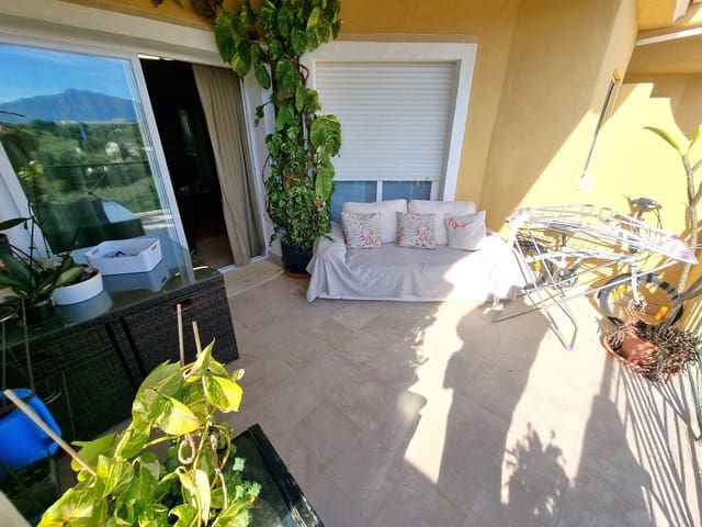 3 soverom Leilighet til salgs i Bel-Air, Estepona med svømmebasseng garasje - € 630 000 (Ref: 9500256)
