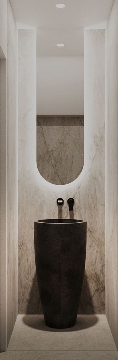 Chalet de 4 habitaciones en New Golden Mile en venta con piscina garaje - 2.599.000 € (Ref: 9500509)