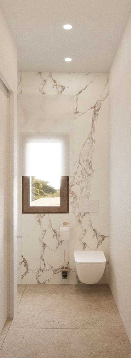 Chalet de 4 habitaciones en New Golden Mile en venta con piscina garaje - 2.599.000 € (Ref: 9500509)