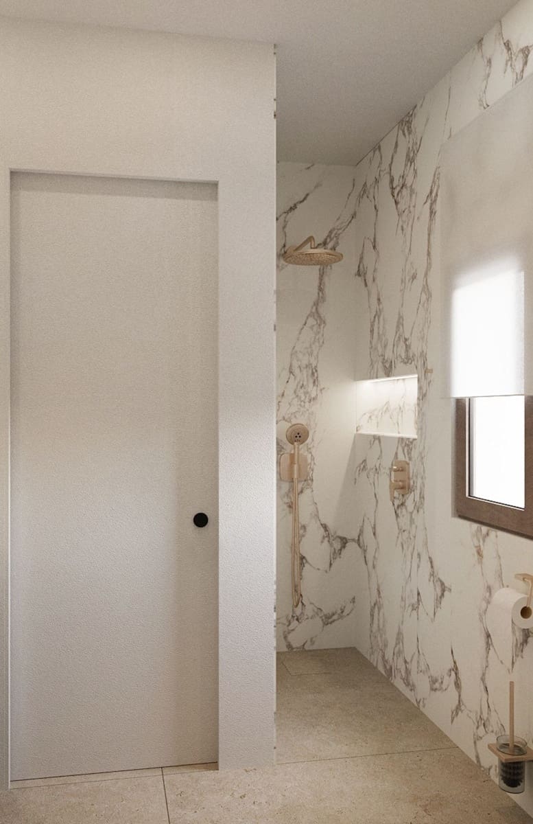 Chalet de 4 habitaciones en New Golden Mile en venta con piscina garaje - 2.599.000 € (Ref: 9500509)