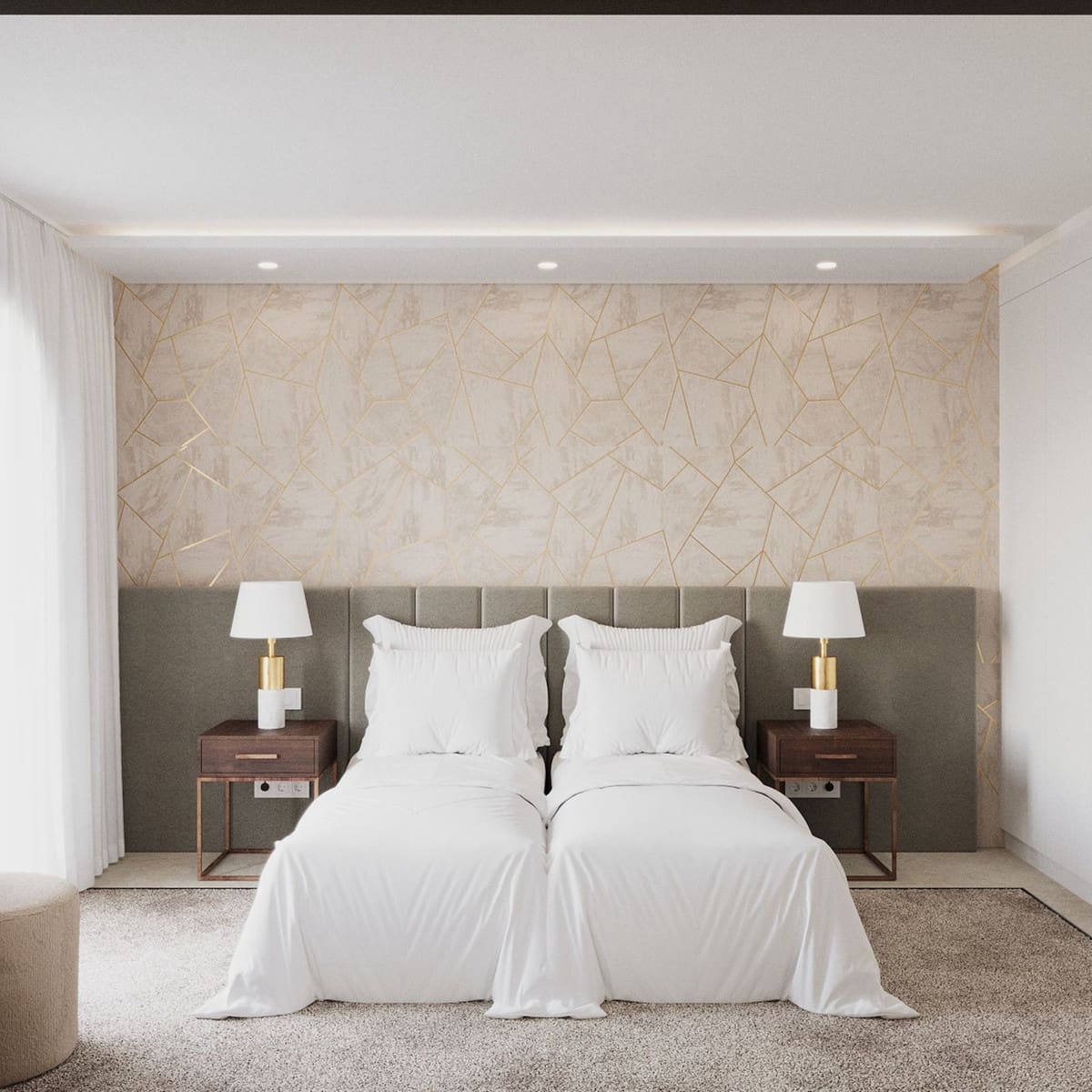 Chalet de 4 habitaciones en New Golden Mile en venta con piscina garaje - 2.599.000 € (Ref: 9500509)