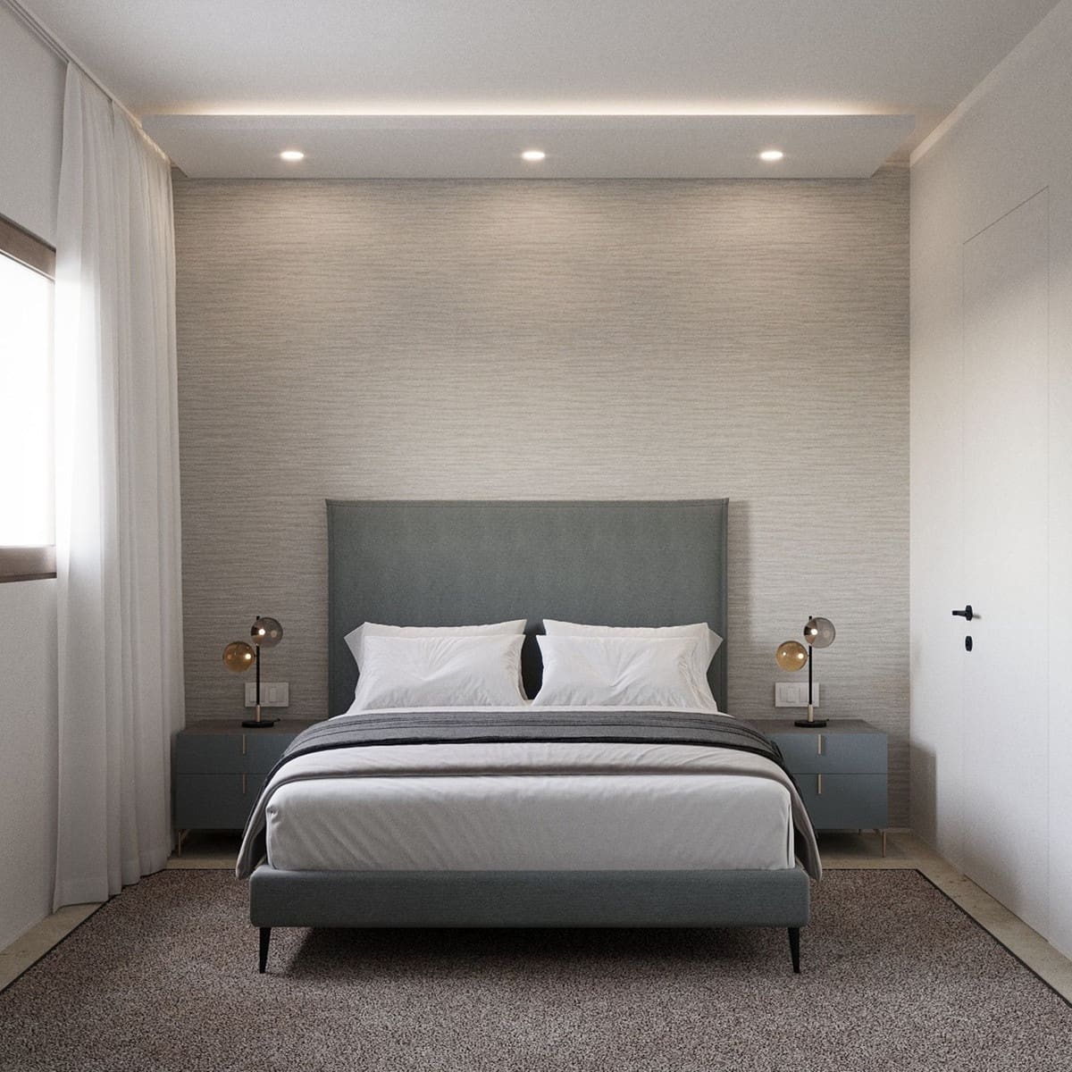 Chalet de 4 habitaciones en New Golden Mile en venta con piscina garaje - 2.599.000 € (Ref: 9500509)