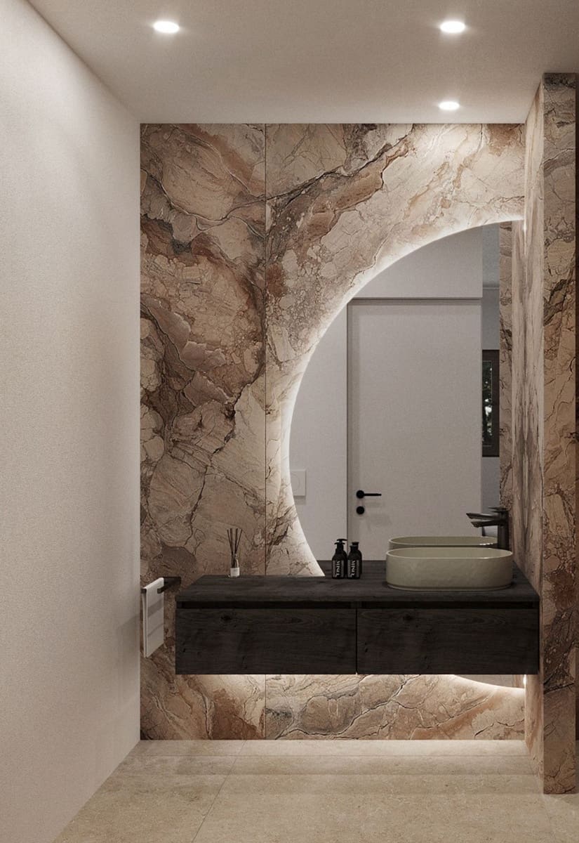 Chalet de 4 habitaciones en New Golden Mile en venta con piscina garaje - 2.599.000 € (Ref: 9500509)