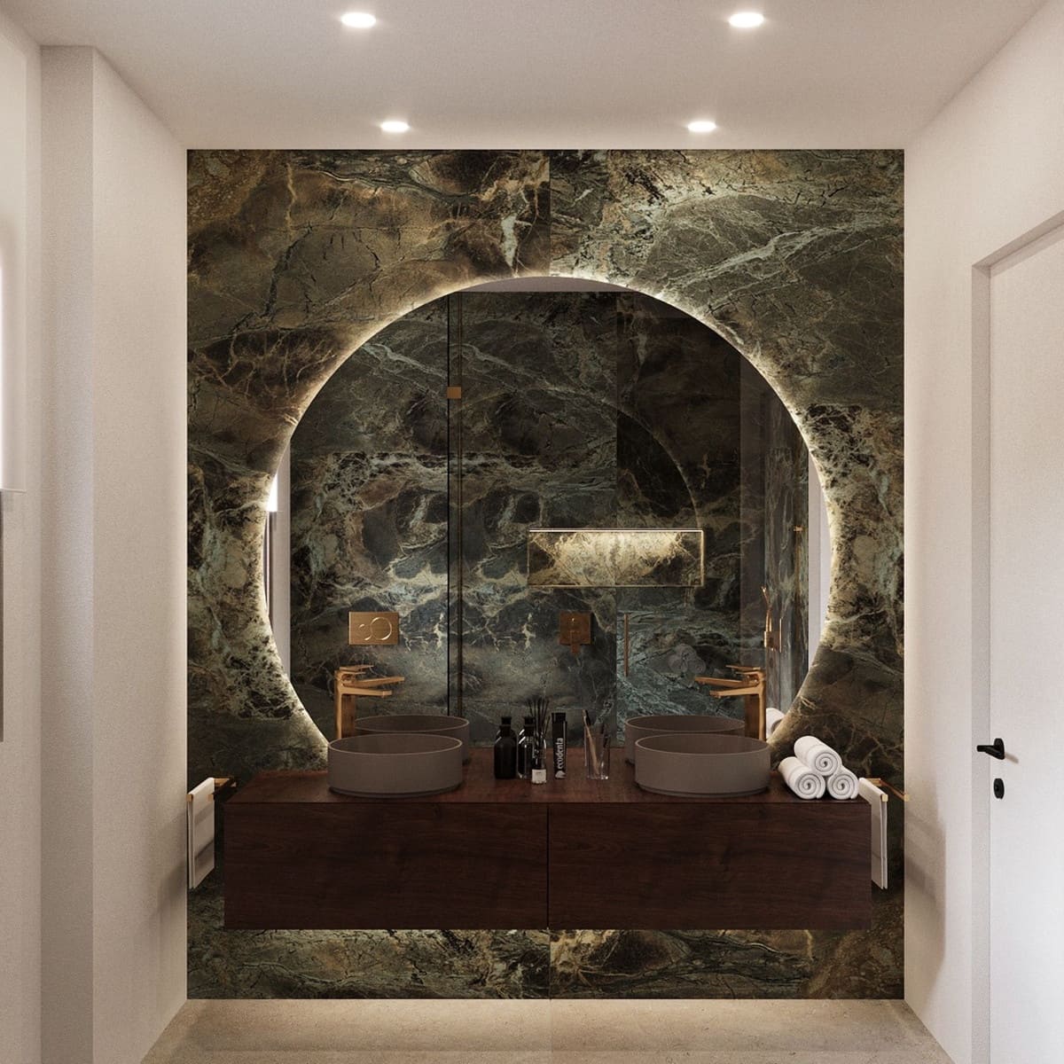 Chalet de 4 habitaciones en New Golden Mile en venta con piscina garaje - 2.599.000 € (Ref: 9500509)