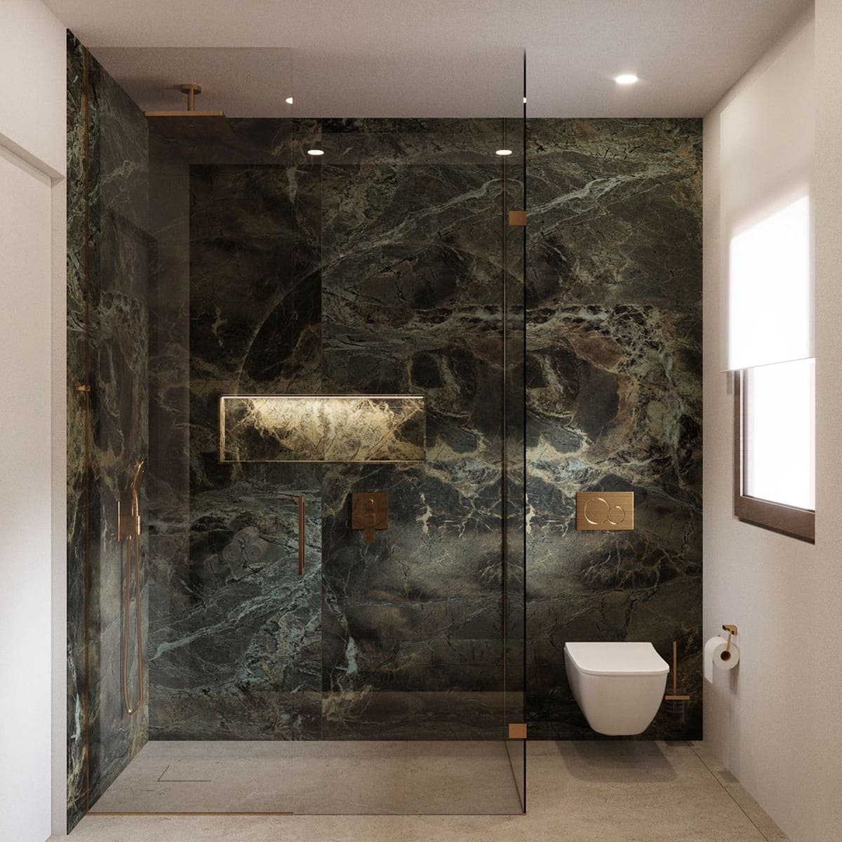 Chalet de 4 habitaciones en New Golden Mile en venta con piscina garaje - 2.599.000 € (Ref: 9500509)