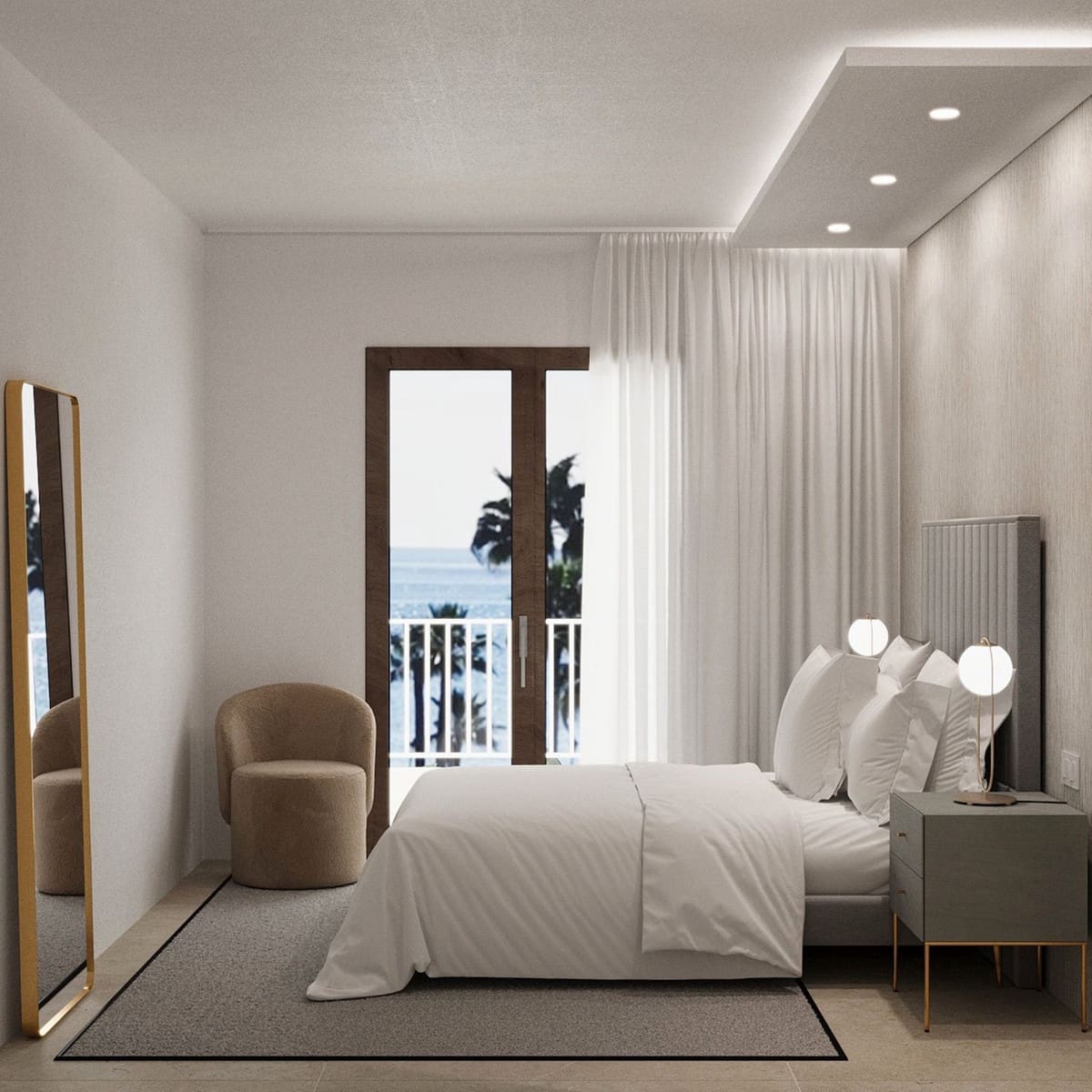 Chalet de 4 habitaciones en New Golden Mile en venta con piscina garaje - 2.599.000 € (Ref: 9500509)