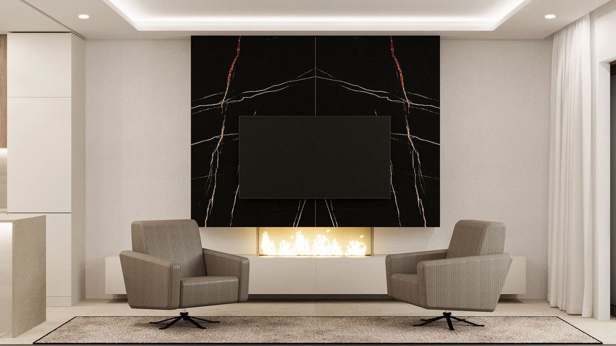 Chalet de 4 habitaciones en New Golden Mile en venta con piscina garaje - 2.599.000 € (Ref: 9500509)