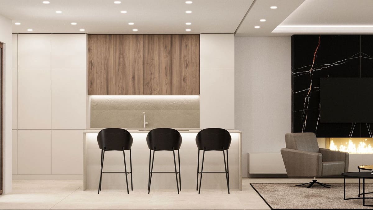 Chalet de 4 habitaciones en New Golden Mile en venta con piscina garaje - 2.599.000 € (Ref: 9500509)