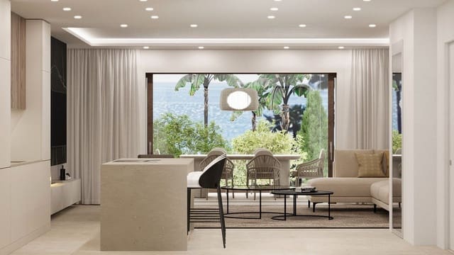 Chalet de 4 habitaciones en La Concha - Resina Golf, Estepona en venta con piscina garaje - 2.599.000 € (Ref: 9500509)