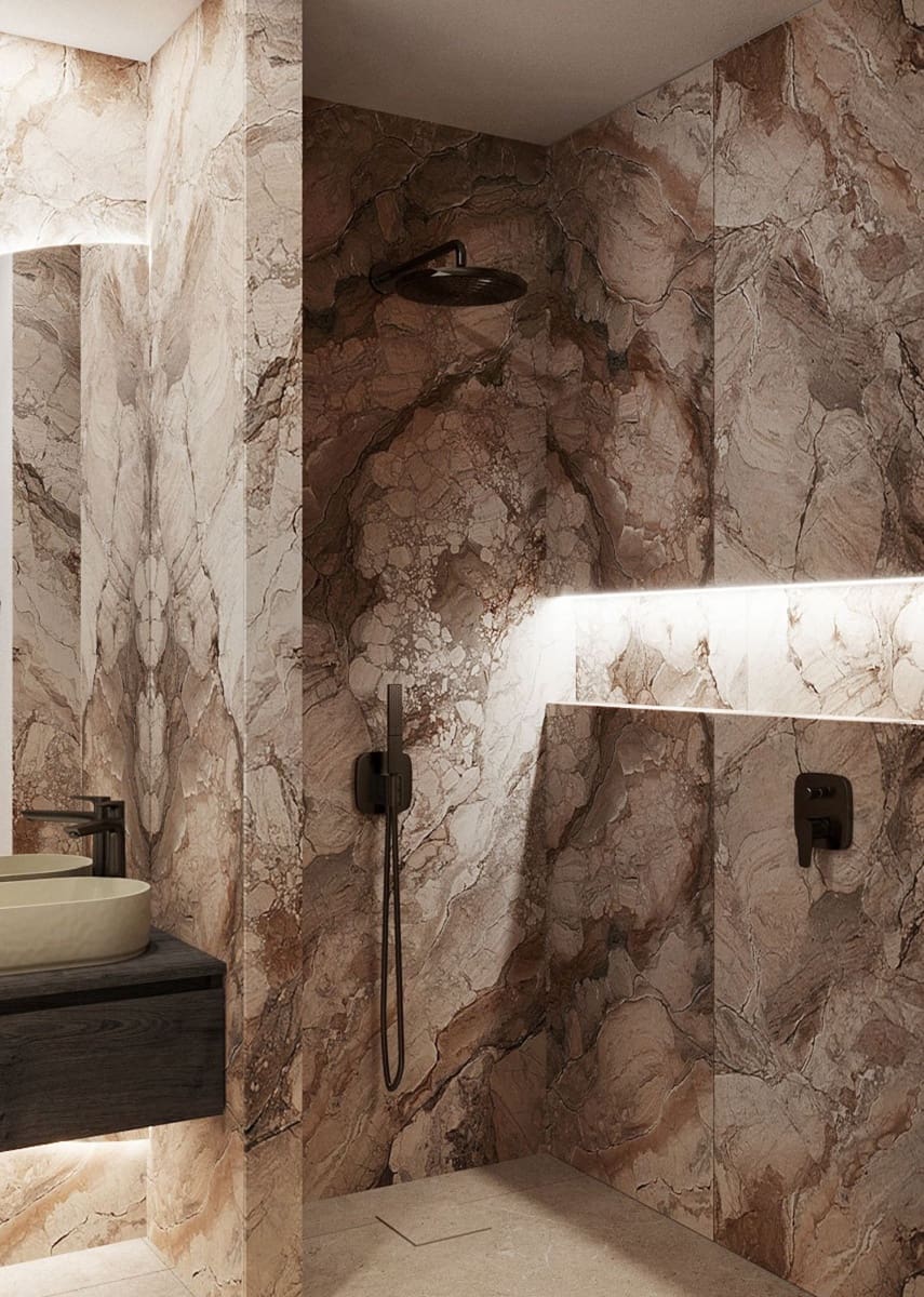 Chalet de 4 habitaciones en New Golden Mile en venta con piscina garaje - 2.599.000 € (Ref: 9500509)