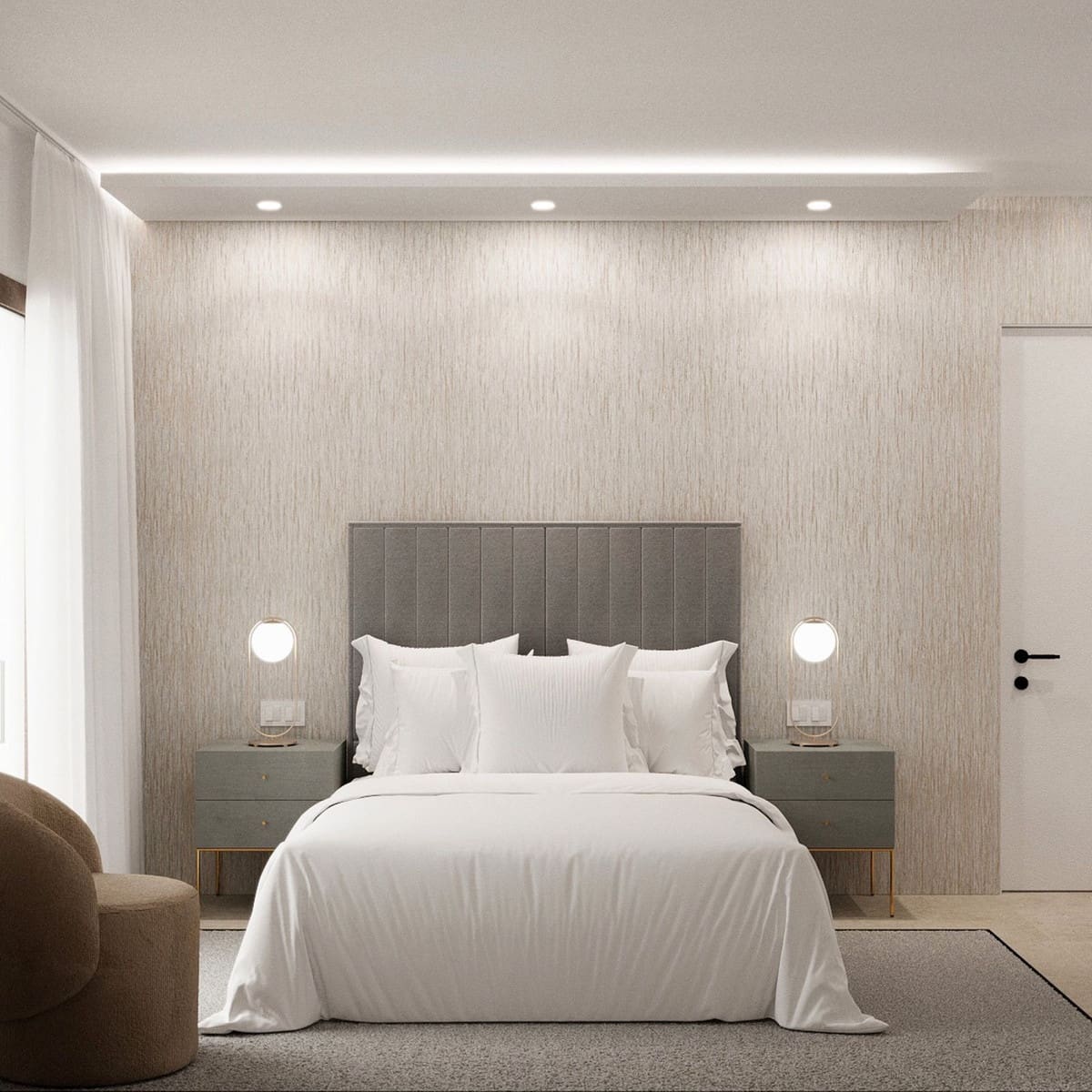 Chalet de 4 habitaciones en New Golden Mile en venta con piscina garaje - 2.599.000 € (Ref: 9500509)