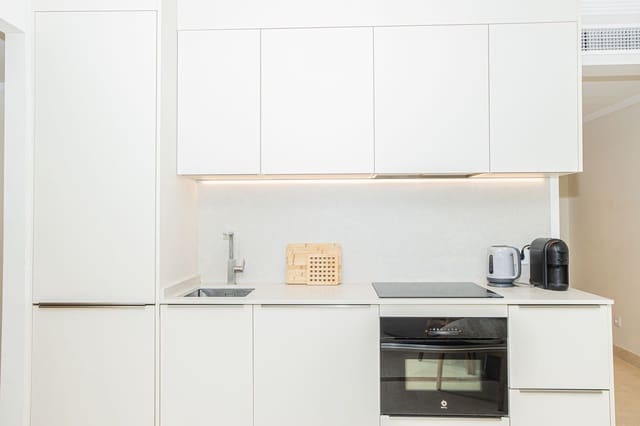 3 makuuhuone Asunto myytävänä paikassa La Dama de Noche - La Alzambra, Marbella mukana uima-altaan - 655 000 € (Ref: 9500668)