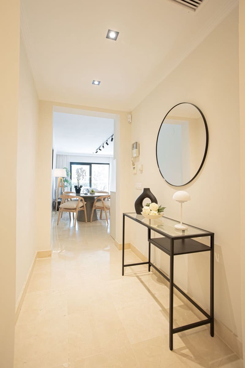 3 makuuhuone Asunto myytävänä paikassa Marbella mukana uima-altaan - 655 000 € (Ref: 9500668)