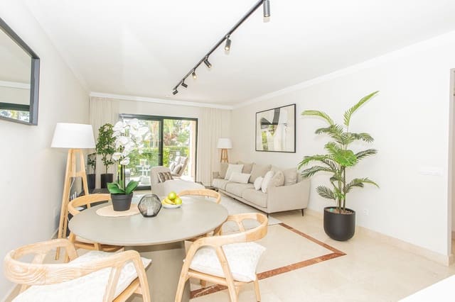 3 makuuhuone Asunto myytävänä paikassa La Dama de Noche - La Alzambra, Marbella mukana uima-altaan - 655 000 € (Ref: 9500668)