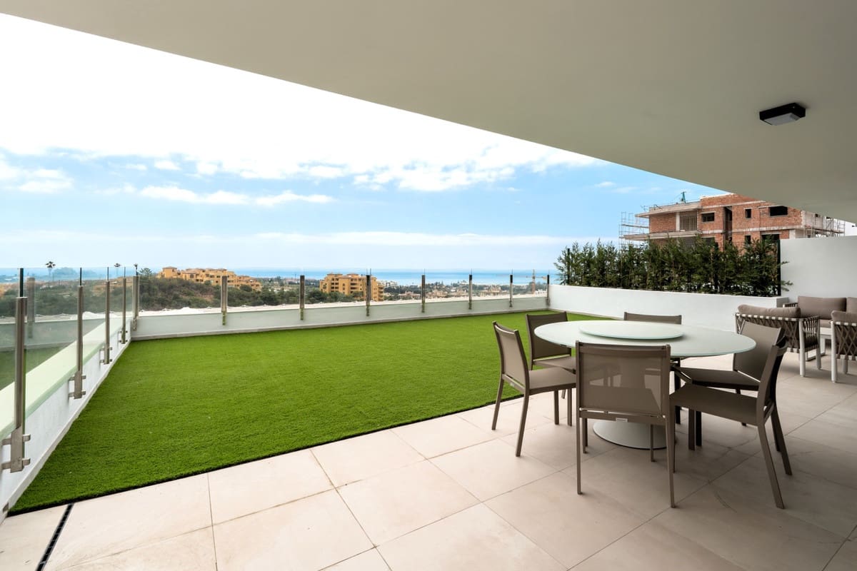 2 chambre Appartement à vendre à New Golden Mile avec piscine - 585 000 € (Ref: 9500671)