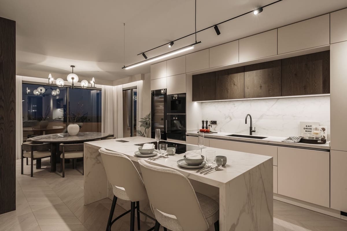 4 soverom Leilighet til salgs i Marbella med svømmebasseng - € 2 750 000 (Ref: 9500675)