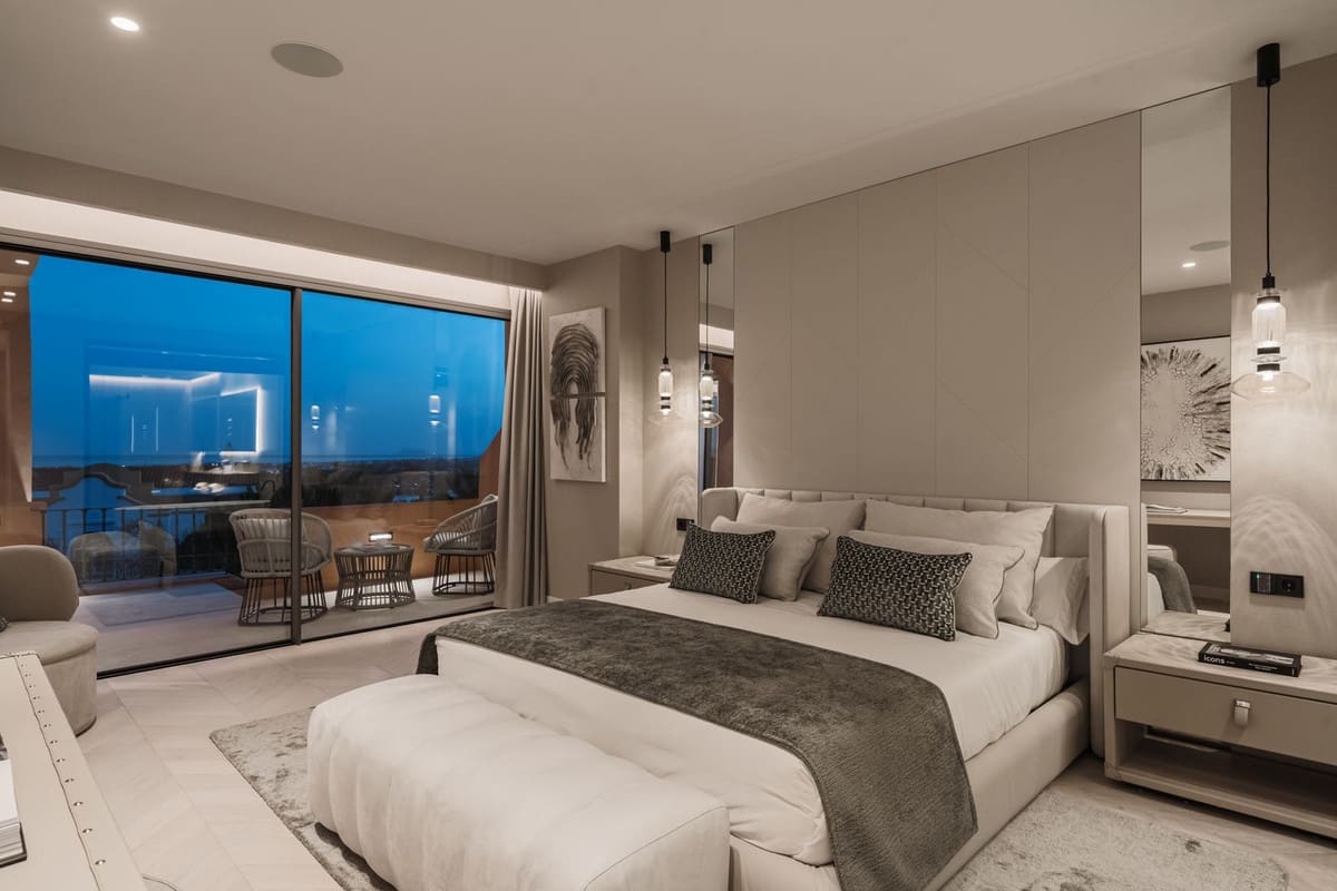 4 soverom Leilighet til salgs i Marbella med svømmebasseng - € 2 750 000 (Ref: 9500675)