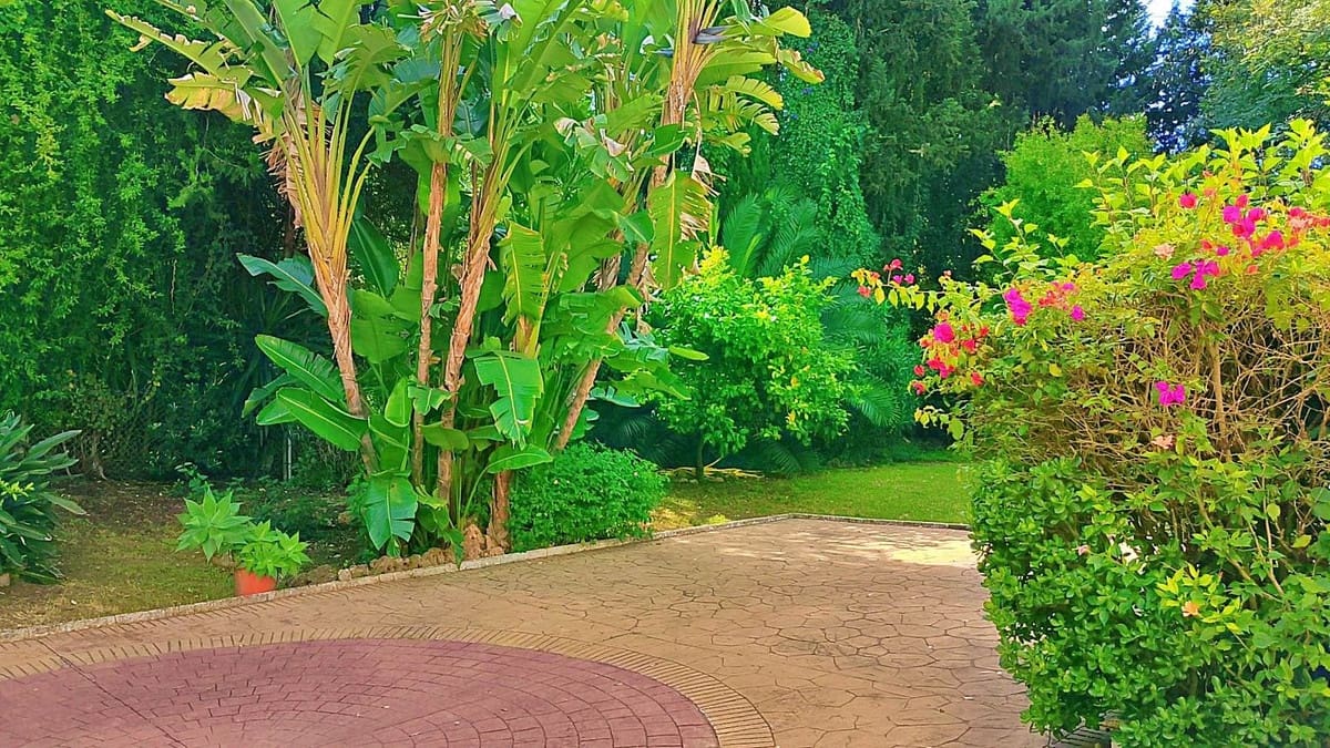 Chalet de 4 habitaciones en El Paraiso en venta con piscina - 1.850.000 € (Ref: 9500679)