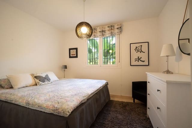 2 sypialnia Mieszkanie na sprzedaż w Benahavís pueblo, Benahavís z basenem garażem - 435 000 € (Ref: 9500680)