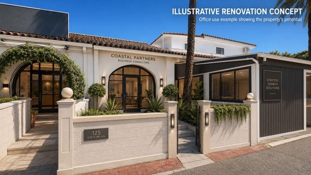Kontor til salgs i Paraiso - Barronal, Estepona - € 197 000 (Ref: 9500681)