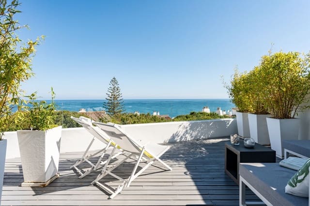 Piso de 2 habitaciones en Riviera del Sol, Mijas en venta - 1.290.000 € (Ref: 9500905)