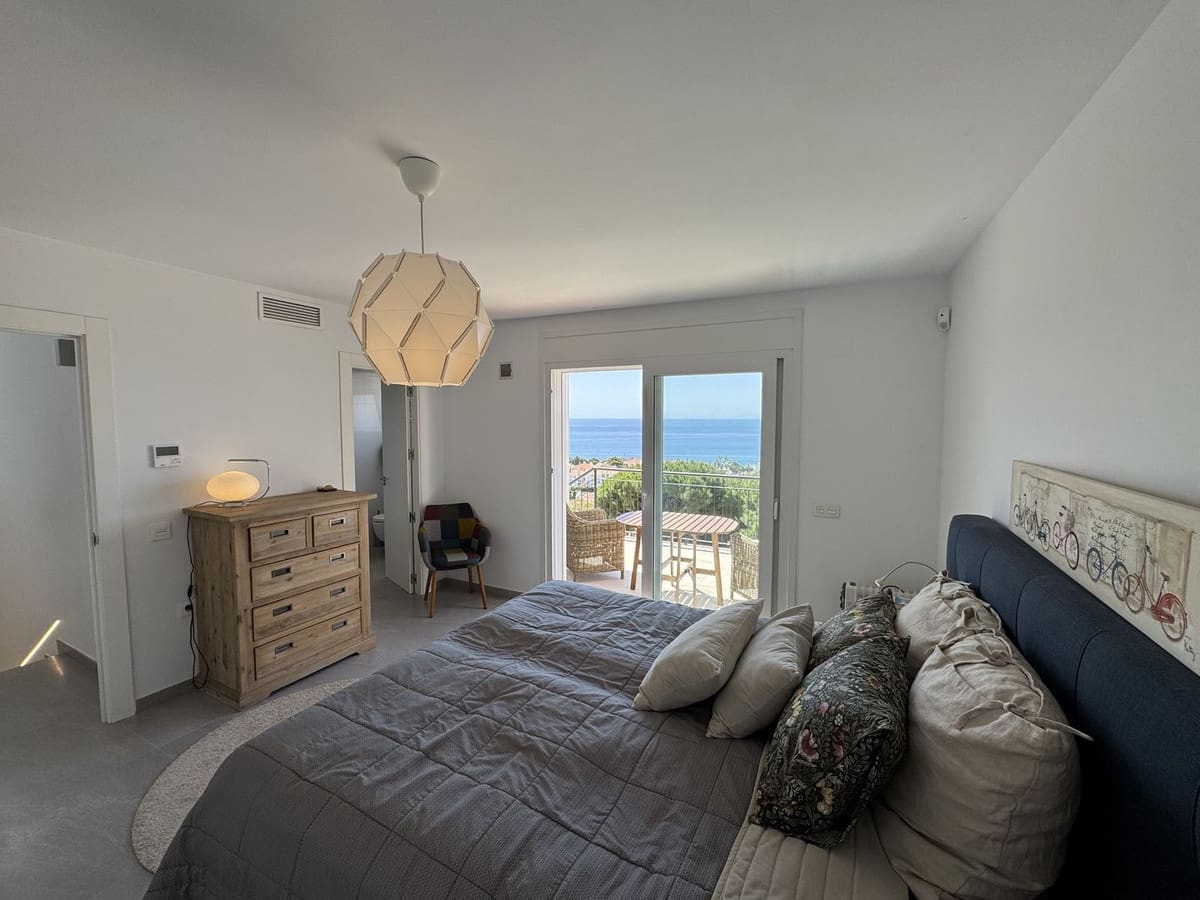 Chalet de 4 habitaciones en Mijas en venta con piscina - 1.750.000 € (Ref: 9500907)