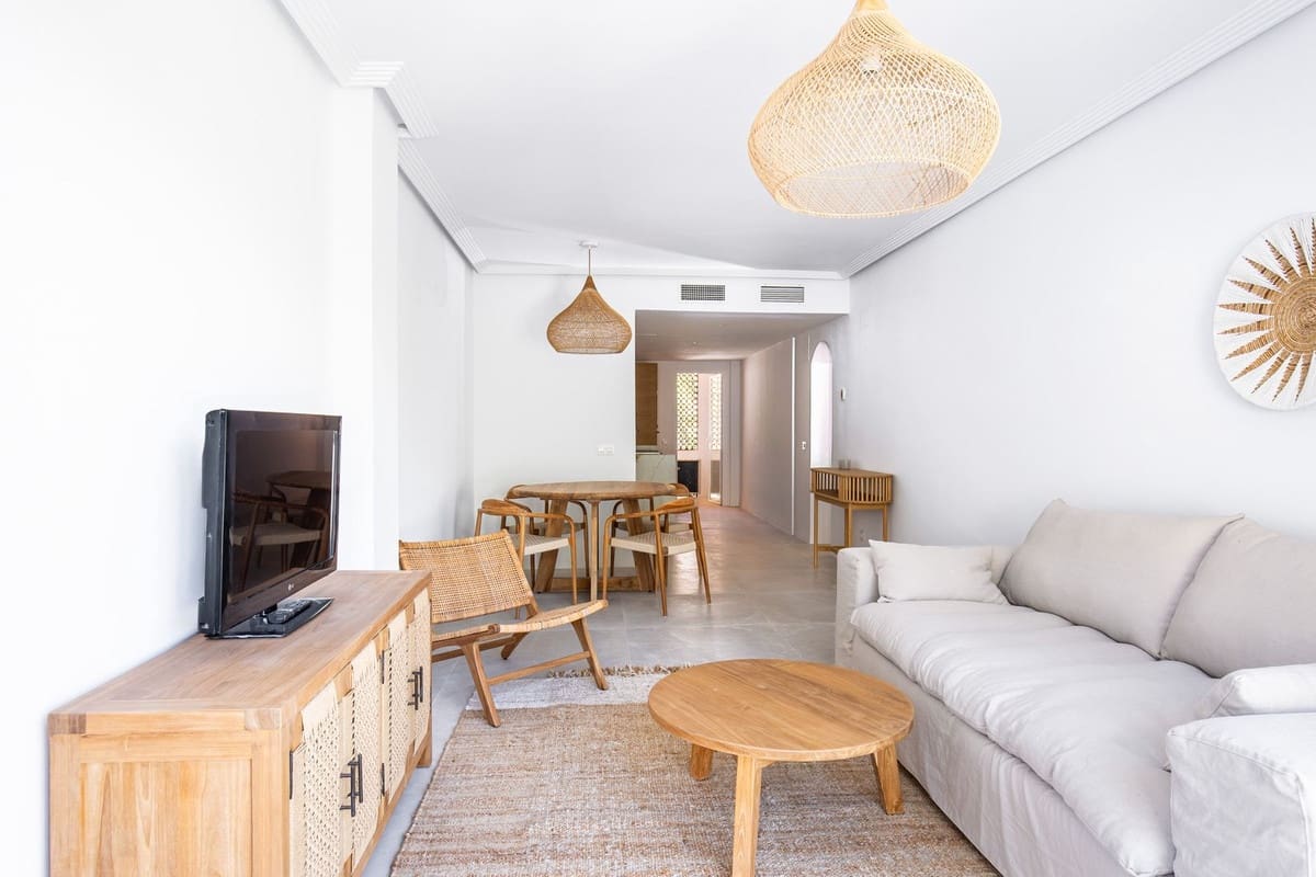 2 sypialnia Mieszkanie na sprzedaż w Benahavis z basenem garażem - 469 000 € (Ref: 9500908)