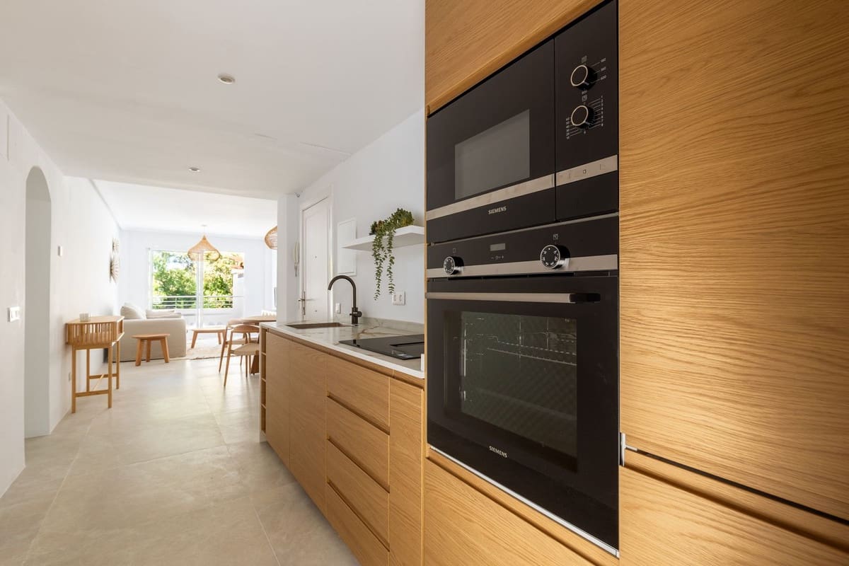 2 sypialnia Mieszkanie na sprzedaż w Benahavis z basenem garażem - 469 000 € (Ref: 9500908)