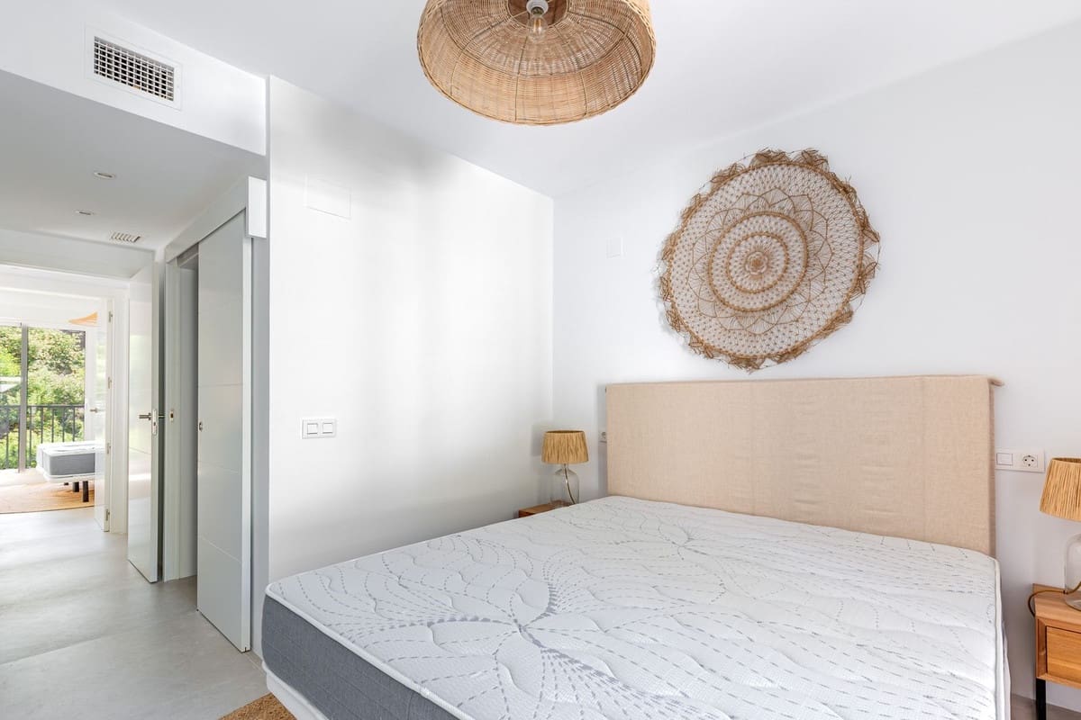 2 sypialnia Mieszkanie na sprzedaż w Benahavis z basenem garażem - 469 000 € (Ref: 9500908)