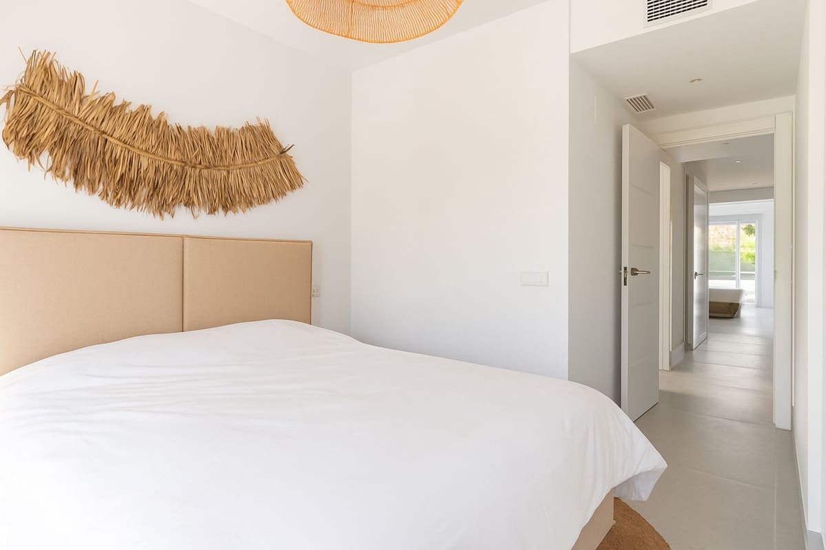 2 sypialnia Mieszkanie na sprzedaż w Benahavis z basenem garażem - 469 000 € (Ref: 9500908)