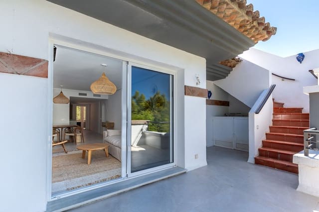 2 sypialnia Mieszkanie na sprzedaż w Los Arqueros - Puerto del Almendro, Benahavís z basenem garażem - 469 000 € (Ref: 9500908)