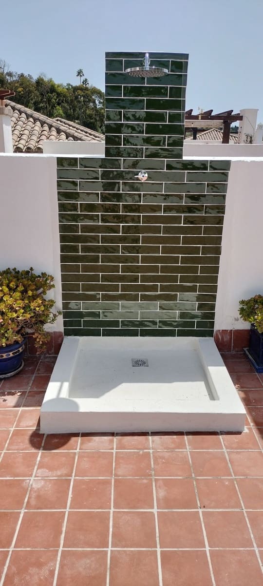 2 sypialnia Mieszkanie na sprzedaż w Benahavis z basenem garażem - 469 000 € (Ref: 9500908)