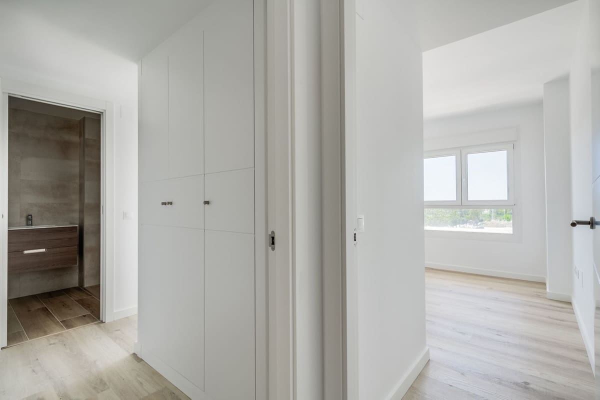 3 soverom Leilighet til salgs i Marbella med svømmebasseng garasje - € 555 000 (Ref: 9500909)