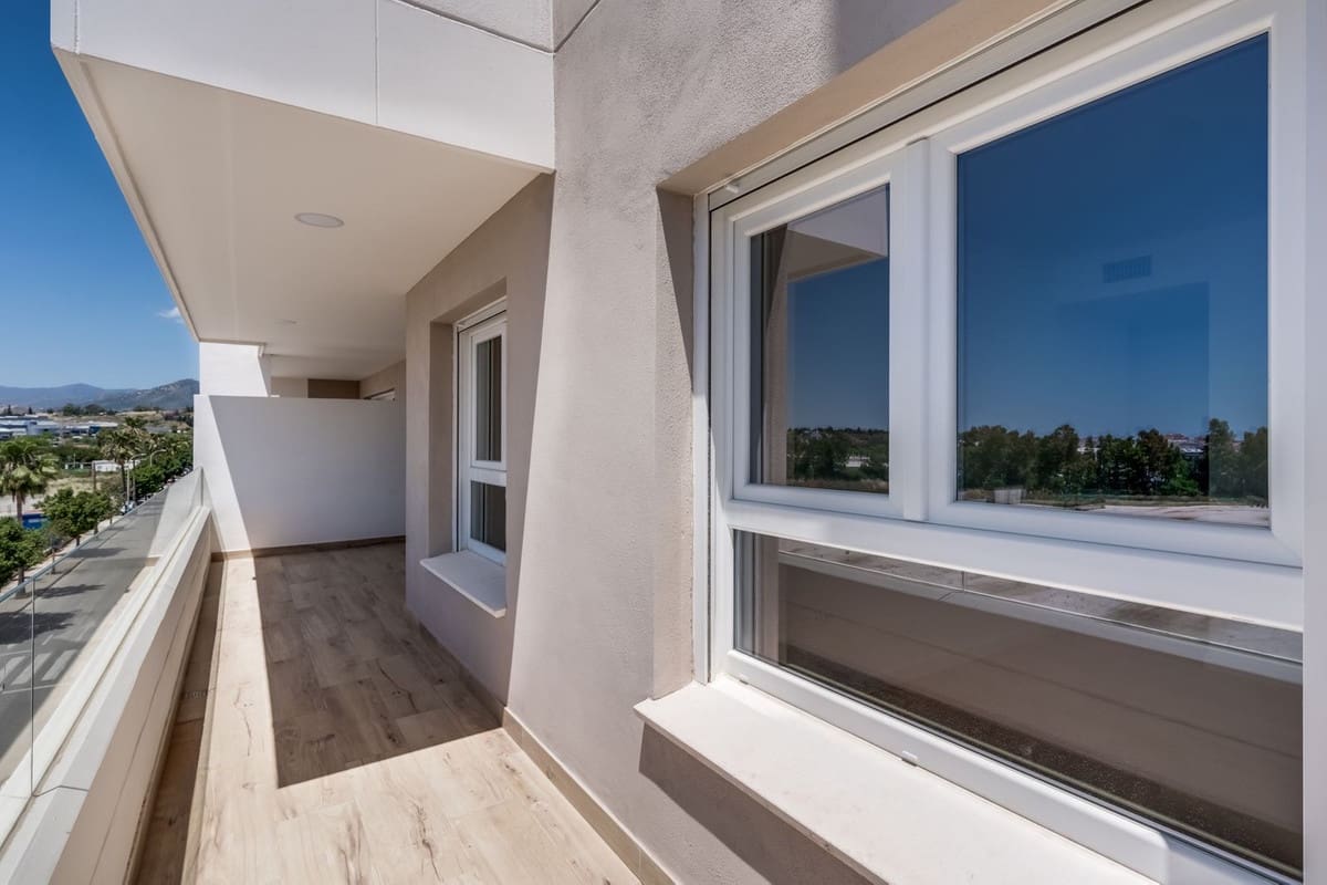 3 soverom Leilighet til salgs i Marbella med svømmebasseng garasje - € 555 000 (Ref: 9500909)