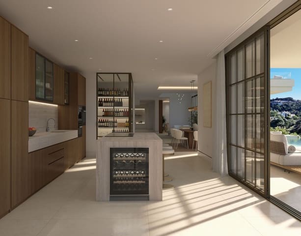 4 soveværelse Villa til salg i Benahavís pueblo, Benahavís med swimmingpool garage - € 7.300.000 (Ref: 9500912)