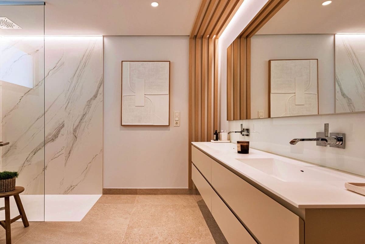 3 soveværelse Lejlighed til salg i Marbella med swimmingpool - € 1.595.000 (Ref: 9500913)