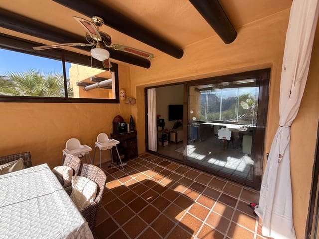 3 soverom Leilighet til salgs i San Luis de Sabinillas, Manilva med svømmebasseng garasje - € 319 000 (Ref: 9503165)