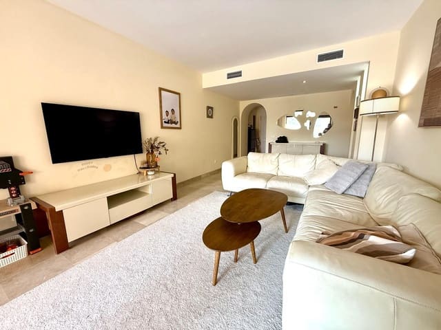 3 soverom Leilighet til salgs i San Luis de Sabinillas, Manilva med svømmebasseng garasje - € 319 000 (Ref: 9503165)