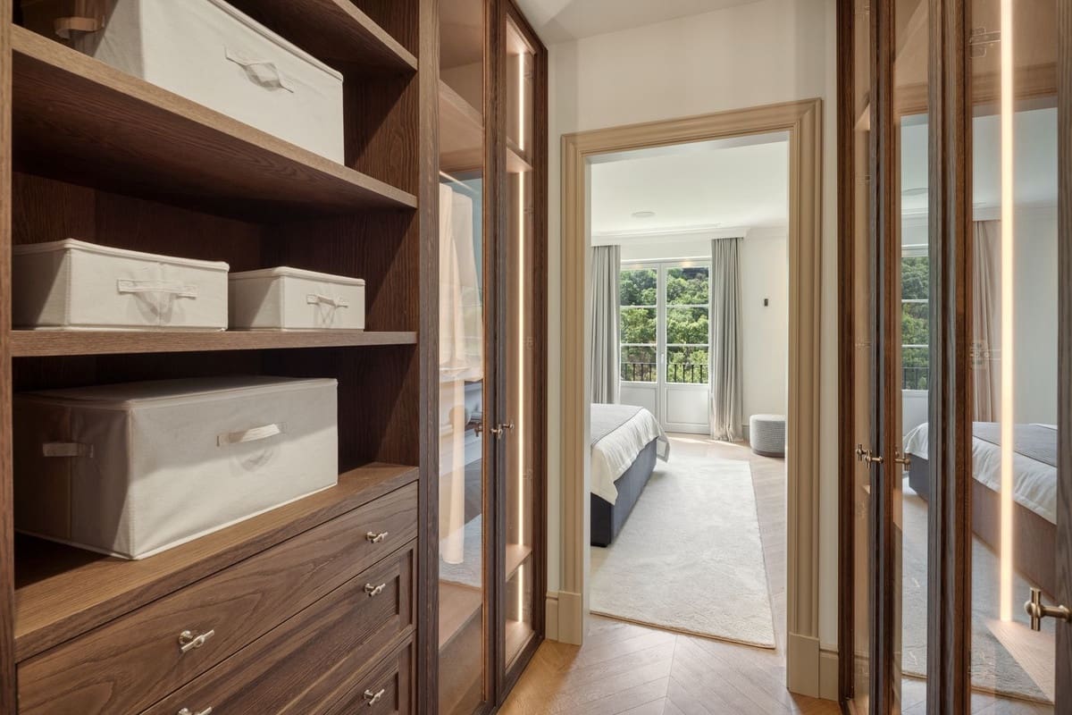 Chalet de 5 habitaciones en Benahavís en venta con piscina garaje - 8.000.000 € (Ref: 9503556)