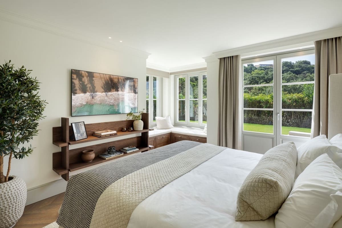 Chalet de 5 habitaciones en Benahavís en venta con piscina garaje - 8.000.000 € (Ref: 9503556)